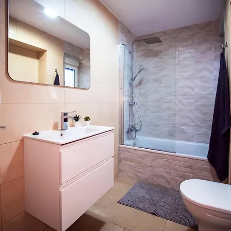 Spacest - Carrer De Just Vilar B Appartement Valencia