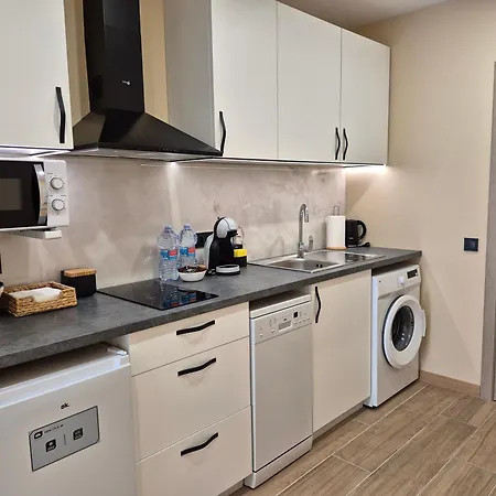Appartement New Costa Del Alma - Bioparc, Turia, Metro, Wifi Valencia