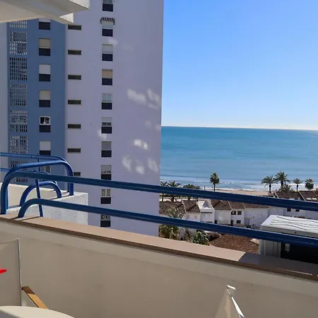 En Primera Linea De Playa Appartement *