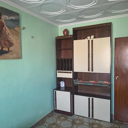 Appartement Two Large Beds 300 Mts Ac *