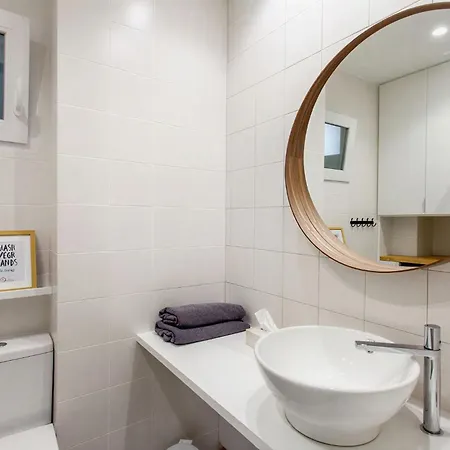 Appartement Designer In El Carmen Valencia