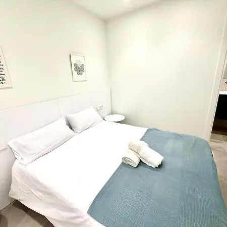 Spacious 2br,2ba Near Nou Mestalla Appartement