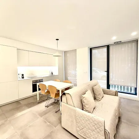 Appartement Spacious 2br,2ba Near Nou Mestalla
