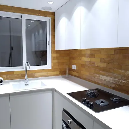 Appartement Spacest - Carrer De Xelva A *