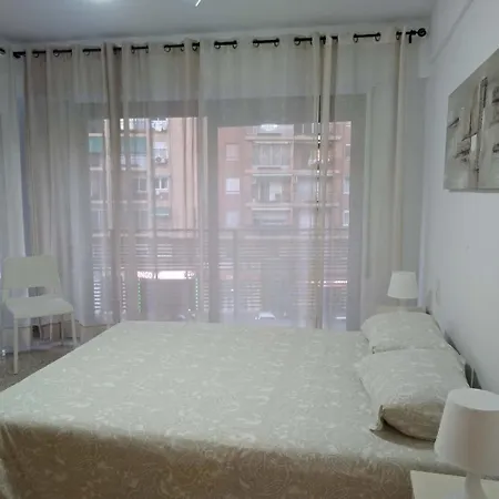 Spacest - Carrer De Xelva A Appartement Valencia