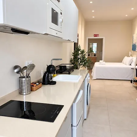 Appartement Roca Natura By Msuites Valencia