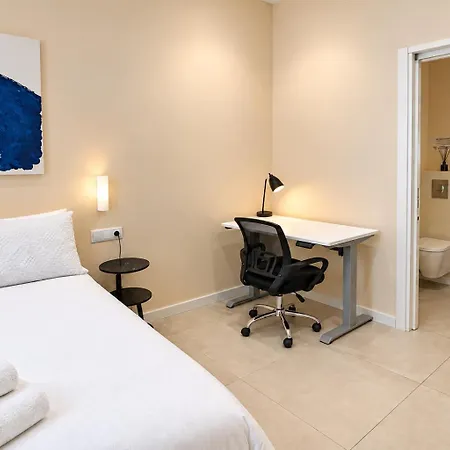 Roca Natura By Msuites Appartement
