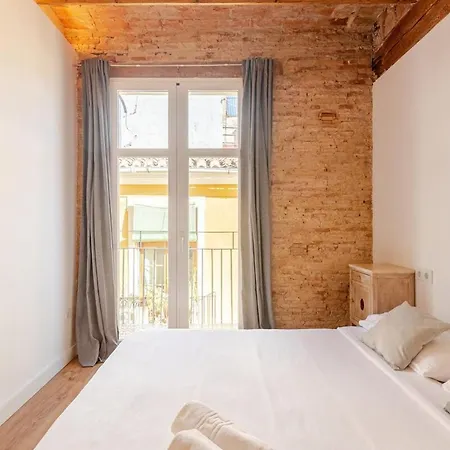 Casa Senorial Del Siglo Xix Restaurada Valencia