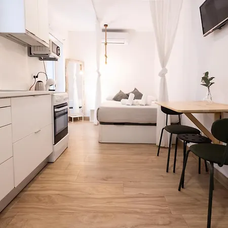 Beni By Concept Flats Valencia