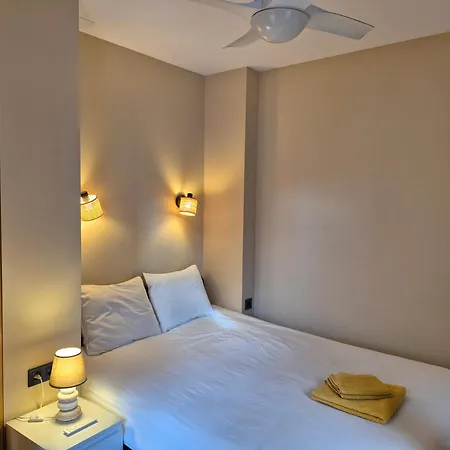 New Costa Del Alma - Bioparc, Turia, Metro, Wifi Appartement