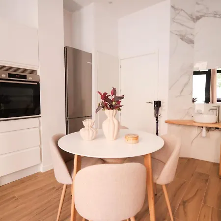 Noveo Poblats Maritims Casa Puerto Isaac Peral 2 Appartement Valencia