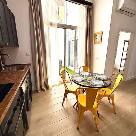 Appartement Casa Fika -valencia-ruzafa *