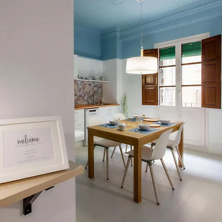 Designer In El Carmen Appartement *
