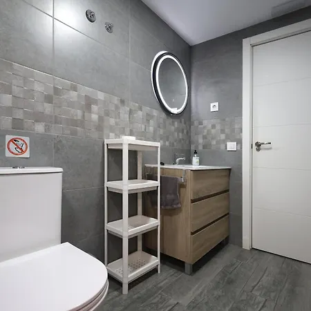 Appartement Llevant Valencia-junto Al Mar *