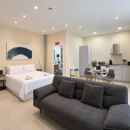 Appartement Roca Natura By Msuites *