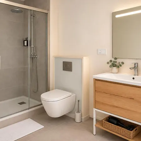Roca Natura By Msuites Appartement