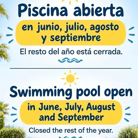 Apartamento Ocean View, Next To The With Pool Only Families *