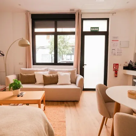 Noveo Poblats Maritims Casa Puerto Isaac Peral 2 Appartement