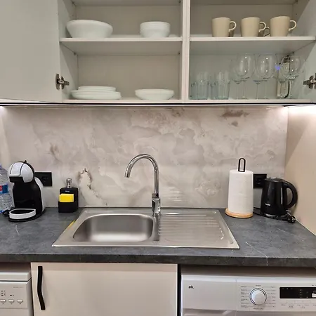 New Costa Del Alma - Bioparc, Turia, Metro, Wifi Appartement