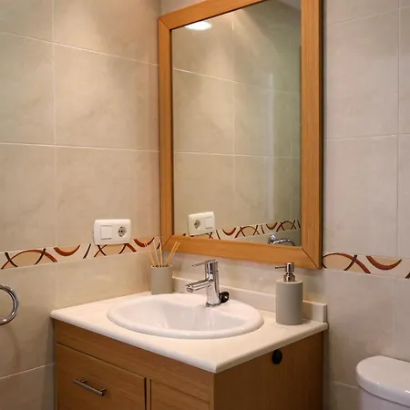 Appartement En Primera Linea De Playa *