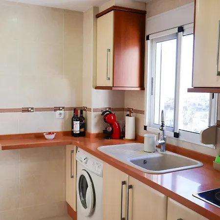 Appartement En Primera Linea De Playa Valencia
