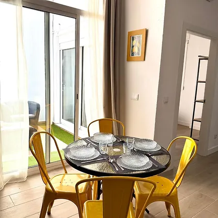 Casa Fika -valencia-ruzafa Appartement *