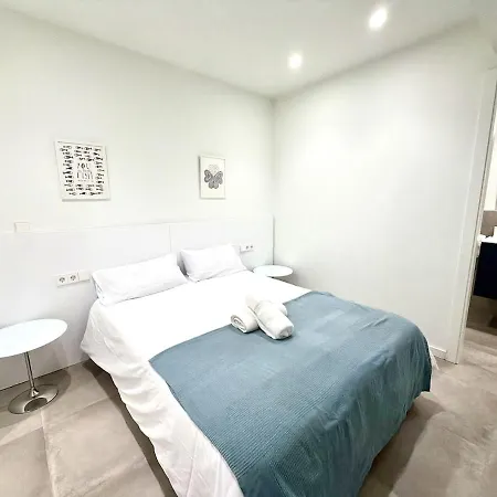 Spacious 2br,2ba Near Nou Mestalla *