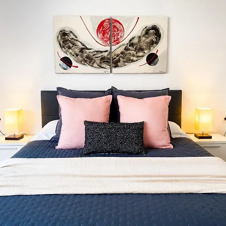 Appartement Spacious And Comfortable With Balcony In *