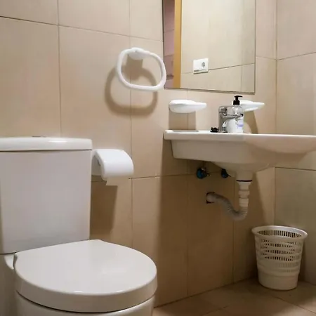 Appartement Spacest - Avinguda De Burjassot A Valencia