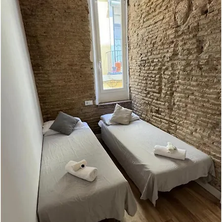 Casa Senorial Del Siglo Xix Restaurada Appartement Valencia