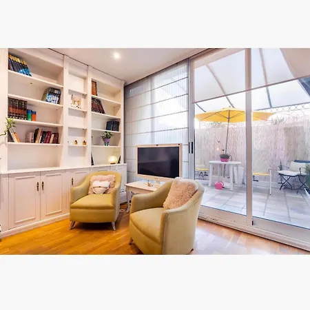 Appartement Propiedad Premium Con 3 Terrazas Privadas Y 4 Hasta 12 Personas-wifi-ac *