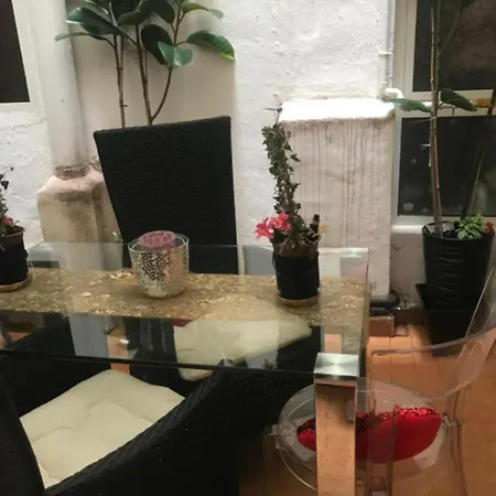 Propiedad Premium Con 3 Terrazas Privadas Y 4 Hasta 12 Personas-wifi-ac * Valencia