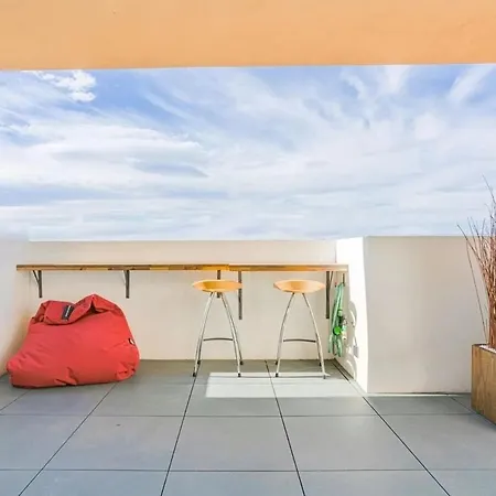 Malvarrosa Attic By Invalencia Appartement Valencia