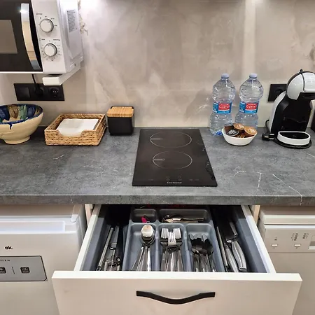 New Costa Del Alma - Bioparc, Turia, Metro, Wifi Appartement Valencia