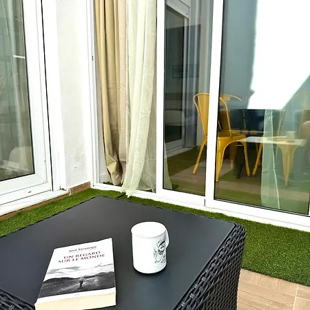 Casa Fika -valencia-ruzafa Appartement