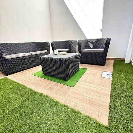 Casa Fika -valencia-ruzafa Appartement Valencia