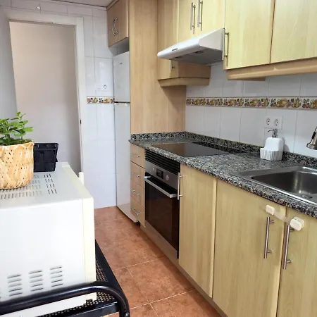 Appartement Spacious And Comfortable With Balcony In *