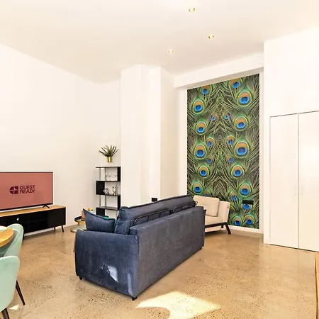 Appartamento Guestready - Stylish 1br En Benicalap *