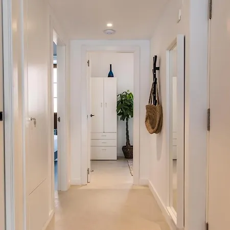 Appartement Convento 3 - Three-bedroom Design