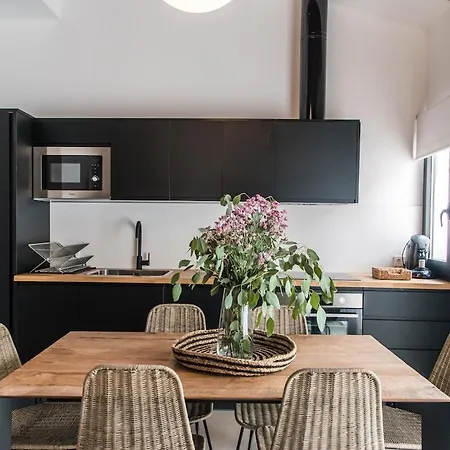 Appartement Convento 3 - Three-bedroom Design Valencia