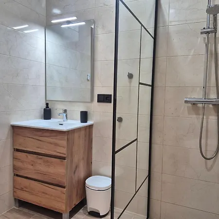 Appartement New Costa Del Alma - Bioparc, Turia, Metro, Wifi Valencia