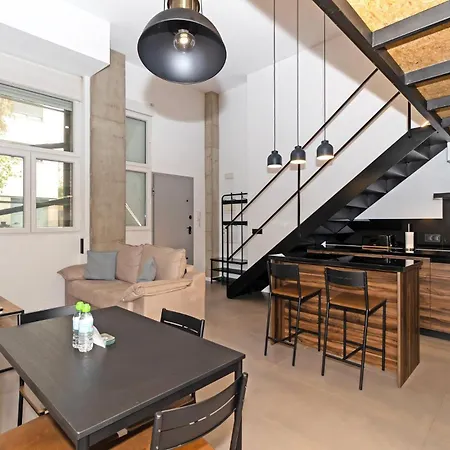 Guestready - With Mezzanine In Benicalap Appartement Valencia