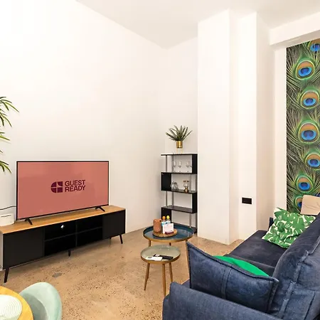 Guestready - Stylish 1br En Benicalap Appartamento Valenza