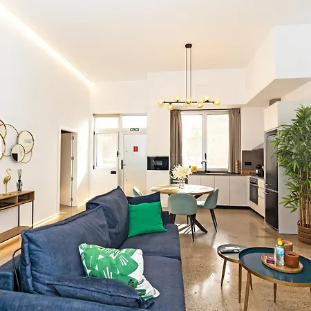 Guestready - Stylish 1br En Benicalap *
