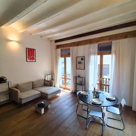 Appartement Travel Habitat Mercado Tiny Balcony *
