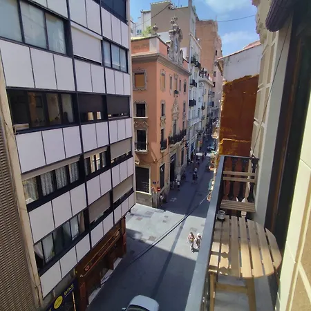 Appartement Travel Habitat Mercado Tiny Balcony Valencia