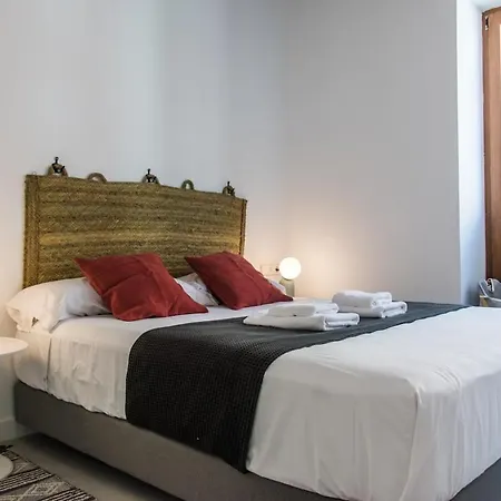 Convento 3 - Three-bedroom Design Valencia