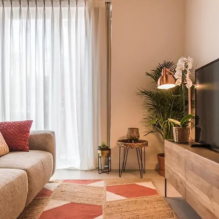 Appartement Convento 3 - Three-bedroom Design Valencia
