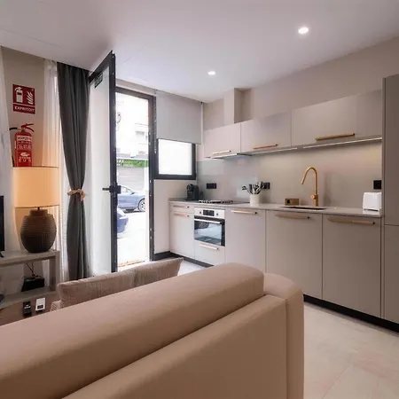 Boutique Nou Mestalla Appartement