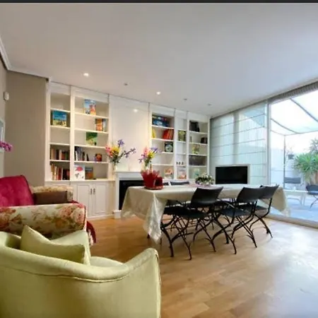Propiedad Premium Con 3 Terrazas Privadas Y 4 Hasta 12 Personas-wifi-ac Appartement *